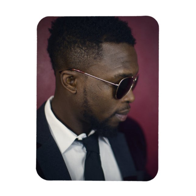 Magnet Flexible Photo moderne (Vertical)