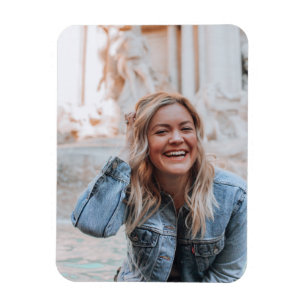 Magnet Flexible Photo personnalisée