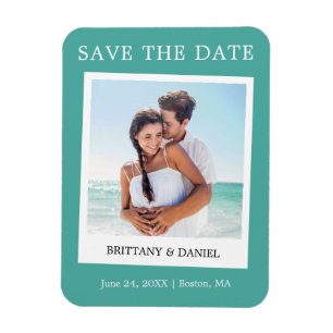 Magnet Flexible Photo Style Caméra Instant Enregistrer La Date Tur