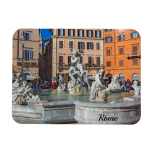 Magnet Flexible Piazza Navona