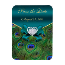 Pic turquoise Enregistrer la date