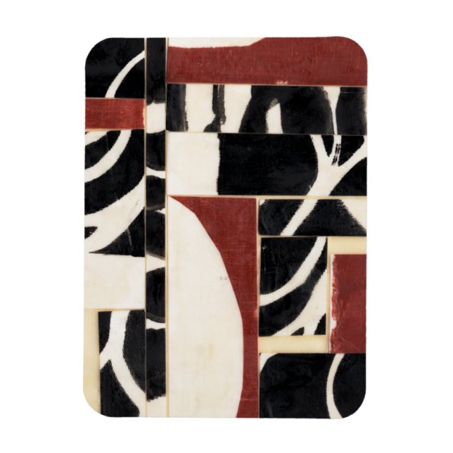 Magnet Flexible Pièces et pièces I (Vertical)