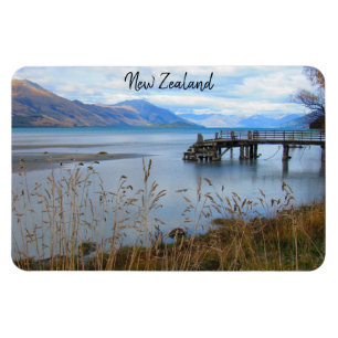 Magnet Flexible pier glenorchy nz