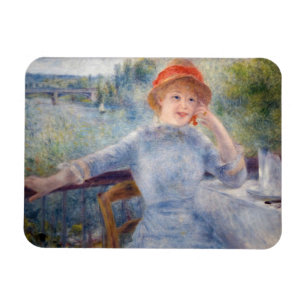 Magnet Flexible Pierre Auguste Renoir - Alphonsine Fournaise