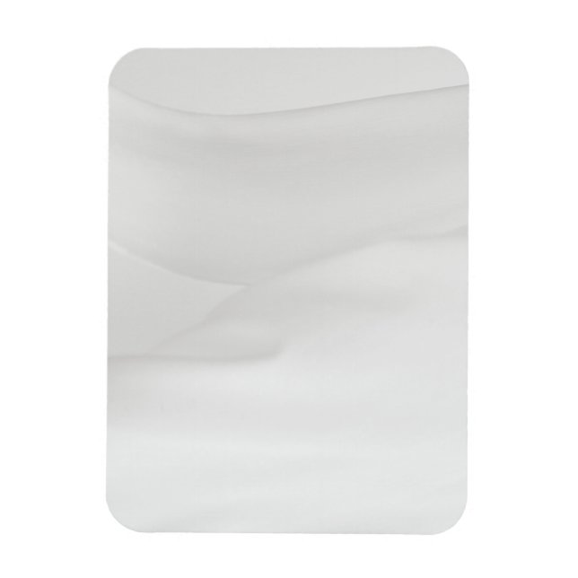 Magnet Flexible Pierre d'agate et texture de cristal fluide abstra (Vertical)