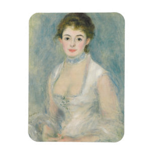 Magnet Flexible Pierre une Madame Henriot de Renoir