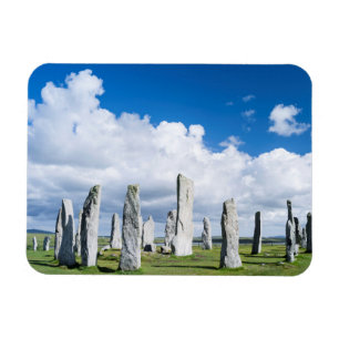 Magnet Flexible Pierres levées de Callanish 2