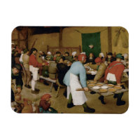 Pieter Bruegel l'Ancien - Mariage paysan