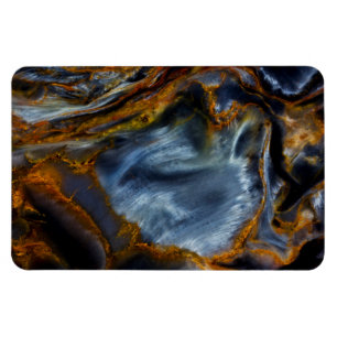 Magnet Flexible Pietersite Rock