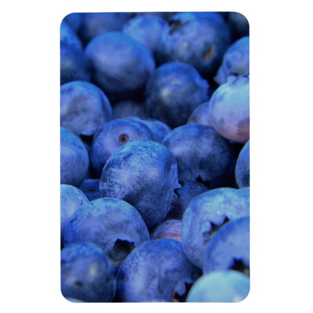 Magnet Flexible pile de bleuets (Vertical)