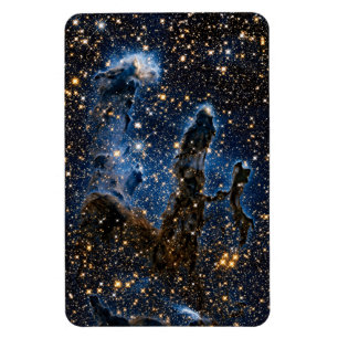 Magnet Flexible Piliers De Création Aigle Nebula Près Infrarouge