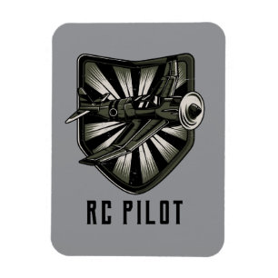 Magnet Flexible pilote RC