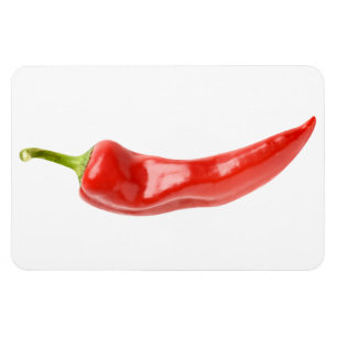 Magnet Flexible Piments rouges