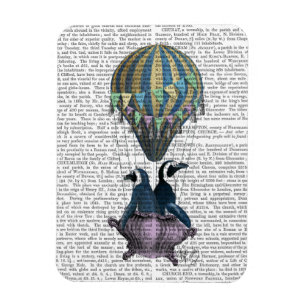 Magnet Flexible Pingouins de vol