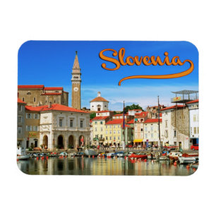 Magnet Flexible Piran,Slovenia