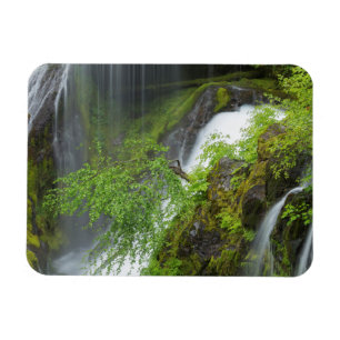 Magnet Flexible Pittoresque de la cascade verte
