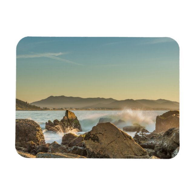 Magnet Flexible Plage d'Armação (Horizontal)