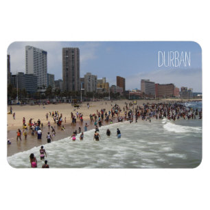 Magnet Flexible plage de durban