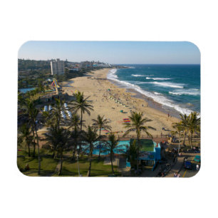 Magnet Flexible Plage De Margate, Côte Sud, Kwazulu-Natal 2