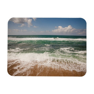 Magnet Flexible Plage et paysage marin