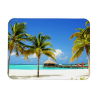 Plages tropicales | Île et lagon, Maldives