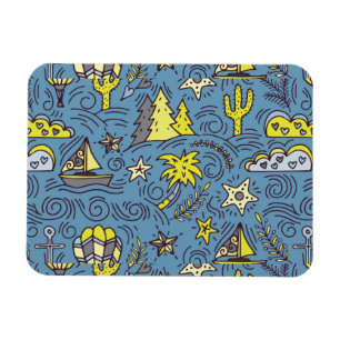 Magnet Flexible Plaisir de voyage