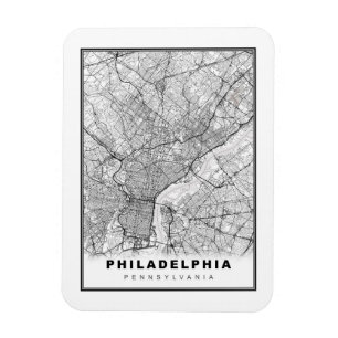 Magnet Flexible Plan Philadelphie