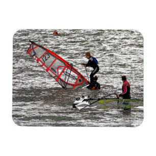 MAGNET FLEXIBLE PLANCHE À VOILE