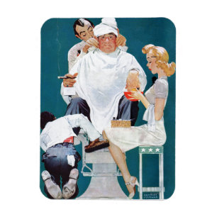 Magnet Flexible Plein traitement