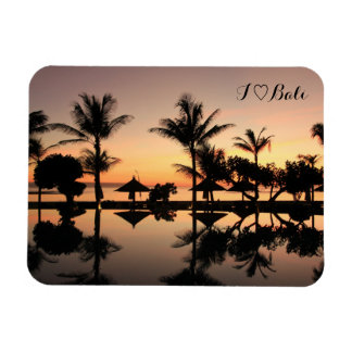 Magnet Flexible Point de couchage de Bali
