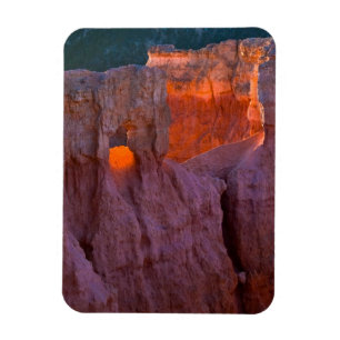 Magnet Flexible Point de soleil   Parc national du canyon de Bryce