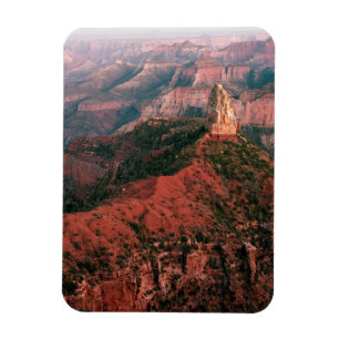 Magnet Flexible Point impérial et bâti Hayden au coucher du sole