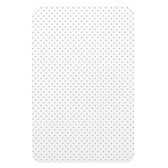 Magnet Flexible Point, noir (Vertical)