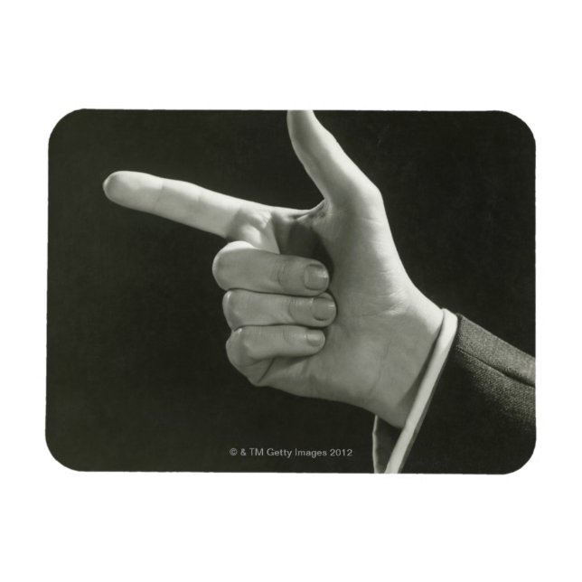 Magnet Flexible Pointing (Horizontal)