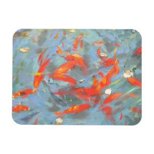 Magnet Flexible Poisson rouge 2010 2