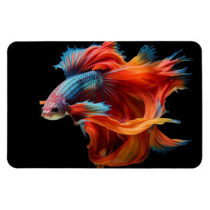 Magnet Flexible Poisson tropical