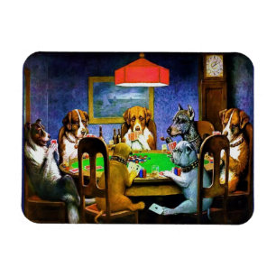 Magnet Flexible Poker
