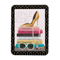 Pomme sauvage | Icône Style - Gold Stiletto