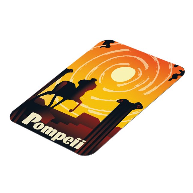 Magnet Flexible Pompéi (Côté Gauche)