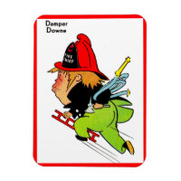 pompier Damper Downe
