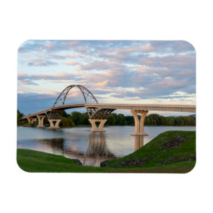 Magnet Flexible Pont Champlain