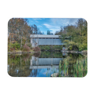 Magnet Flexible Pont couvert de Milby