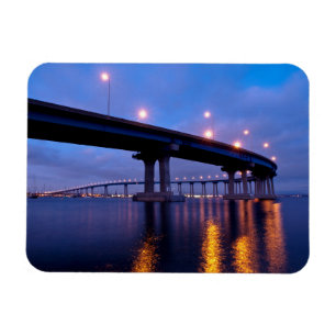 Magnet Flexible Pont de Coronado