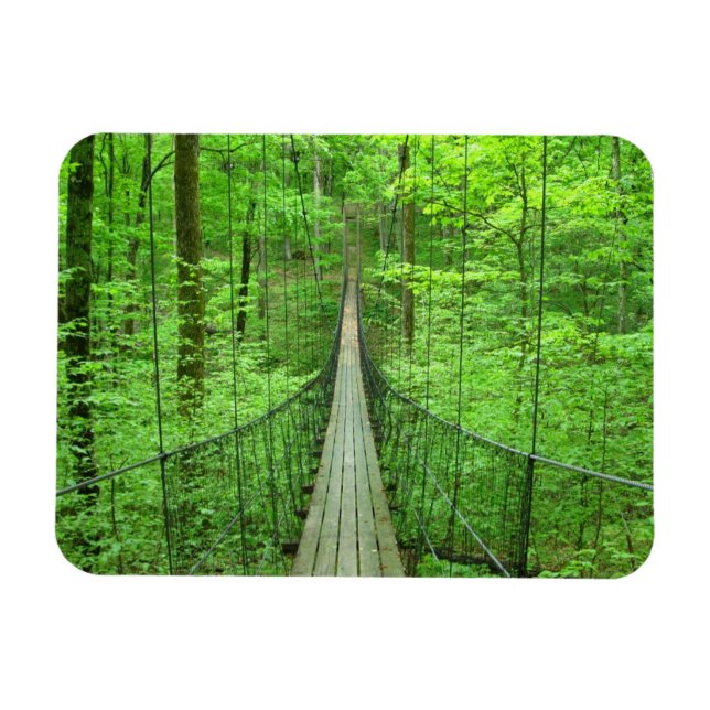 Magnet Flexible Pont de suspension (Horizontal)