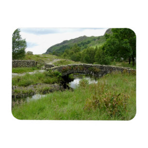 Magnet Flexible Pont Packhorse à Watendlath