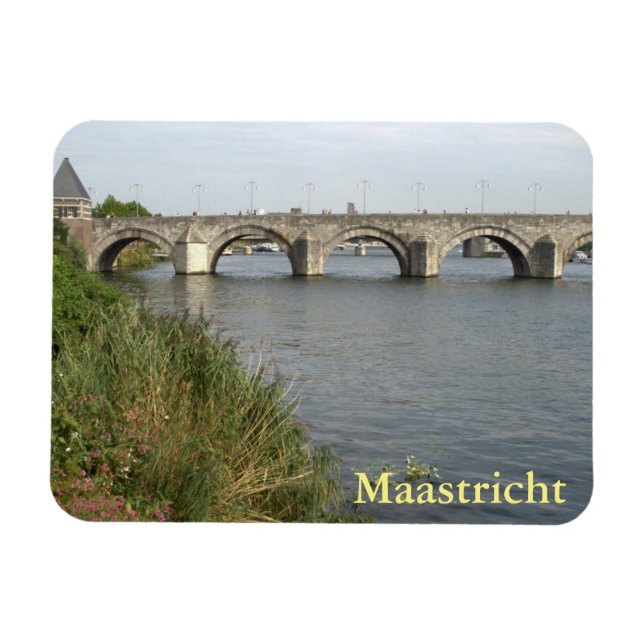 Magnet Flexible Pont Sint Servaas, Maastricht (Horizontal)