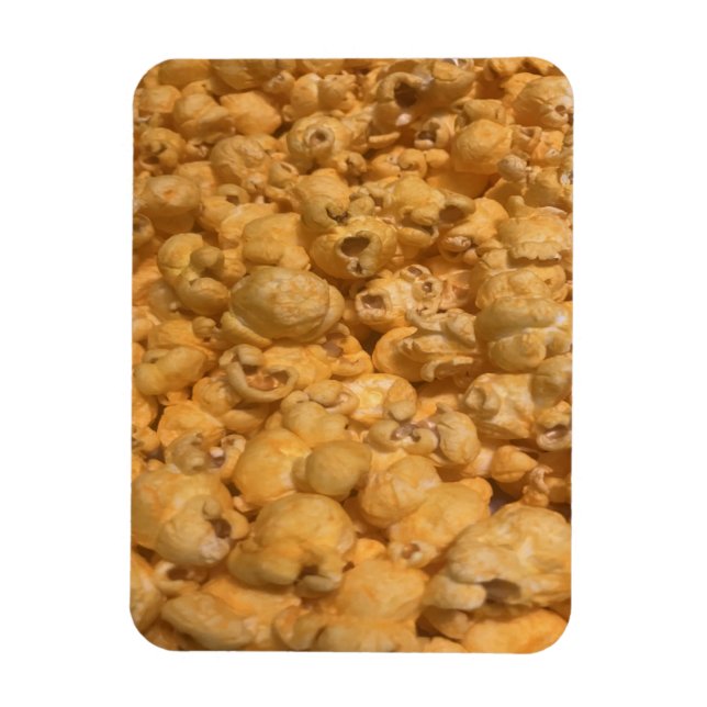 Magnet Flexible Popcorn (Vertical)