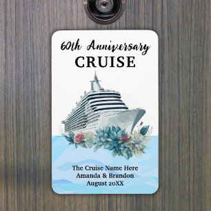 Magnet Flexible Porte de cabine de croisière personnalisée pour le