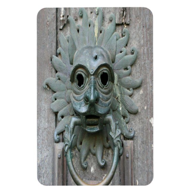 Magnet Flexible Porte Knocker (Vertical)