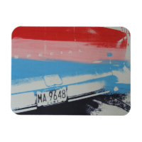 Porteur multicouleur